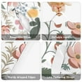 thumbnail image 6 of Pioneer Flower Floral Print Pattern Toddler Nap Mats for Kids Preschool,Sleeping Mat Bag or Kids,Toddler Sleeping Bag,Toddler Nap Mat or Daycare, 6 of 6