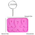 thumbnail image 4 of LICEWO Bow Ornament Silicone Epoxy Resin Mold DIY Keychain Pendant for Valentine Gift, 4 of 13