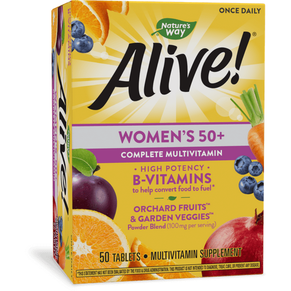Women's Multivitamins in Multivitamins