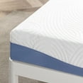 thumbnail image 5 of Mellow Supreme 6" Gel Memory Foam Mattress, Twin, 5 of 8