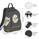 thumbnail image 2 of Fotbe Keep Life Simple Daisy Flower Mochila Ligera para Hombres y Mujeres - Duradera y Resistente al Agua, Ideal para Escuela, Trabajo, Viajes y Uso Diario, 2 of 7