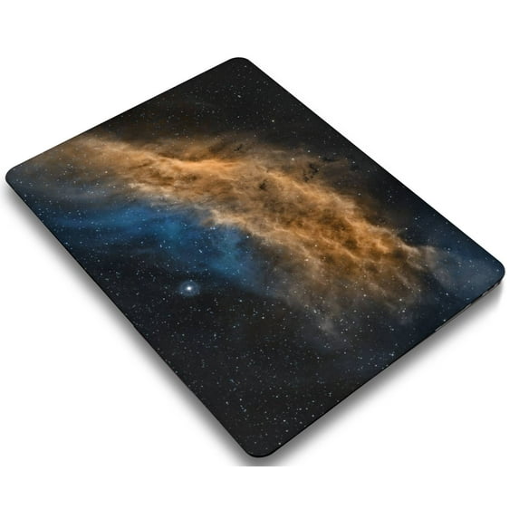 KSK KAISHEK Hard Shell Cover Compatible 2019 2018 2017 2016 Released MacBook Pro 15 inchs Retina Display + Black Keyboard Cover Model: A1707&A1990 Galaxy A 0495