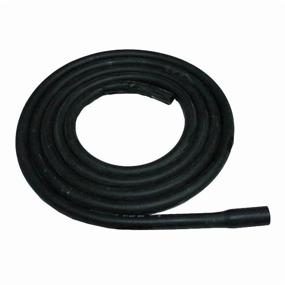 Hose,5 ft.,Str 3/8"ID,with 1/2" Bell 11605