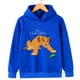 thumbnail image 3 of Sudadera con capucha de El Rey León Simba para niños y niñas, ropa informal de manga larga, de 3 a 14 años, 3 of 5