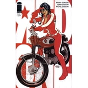 Red One #3 VF ; Image Comic Book