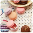 thumbnail image 1 of 30 Pcs Cute Macaron Mini Storage Case Jewelry Box Container Earring Travel Organizer (Multicolor), 1 of 5