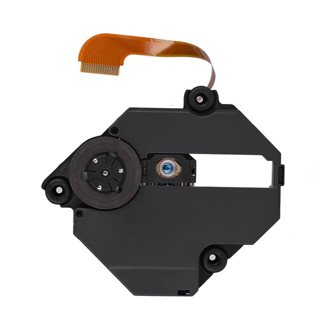 Kit de Piezas de reparación de Repuestro de Cabezal de Lente LÁSER KSM 440AEM PARA PS1, Alta, Duradero, Portátil, Resistente a la Corrosió