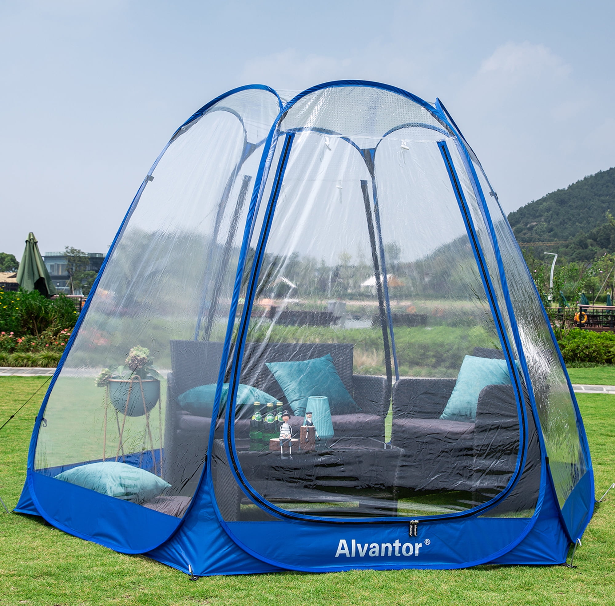 bubble tent bubble tent