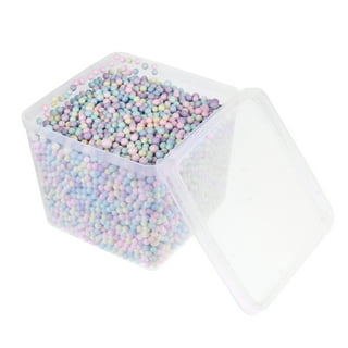 90,000-Piece Micro Foam Beads for Slime - for Arts and Crafts, White, Pack  - Harris Teeter