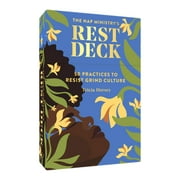 The Nap Ministry's Rest Deck : 50 Practices to Resist Grind Culture (Cards)