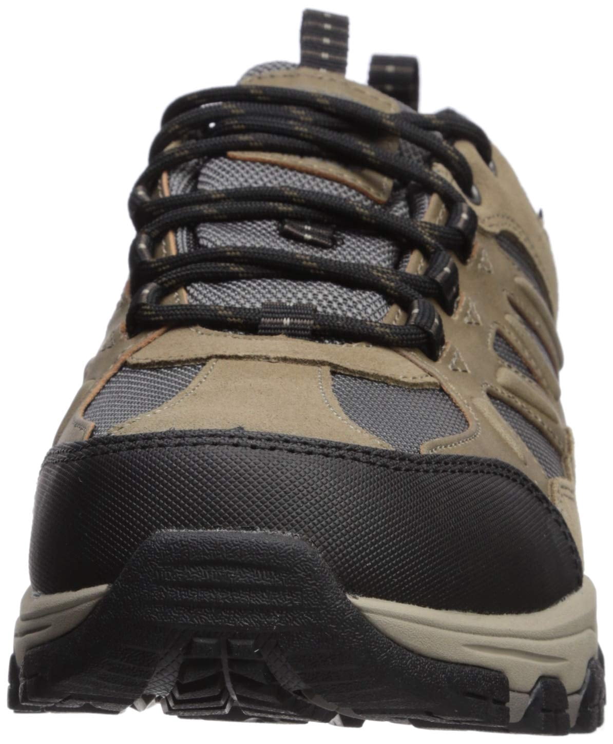 Skechers Men's Relaxed Fit Selmen Enago Hiking Shoe (Wide Width Available)