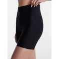thumbnail image 4 of Avia Women's Shine Bike Shorts, 5" Inseam, Sizes XS-XXXL, 4 of 5