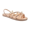 thumbnail image 2 of Sandalia Mujer Beser Vestir Casual dorado 24, 2 of 5