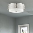 thumbnail image 4 of Livex Lighting - Calinda - 4 Light Semi-Flush Mount in Glam Style - 20 Inches, 4 of 9