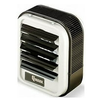 Qmark Sspnd Elct Wl/Ceil Heatr,16" H,208V,1Ph MUH0381