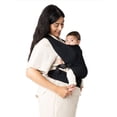 thumbnail image 5 of Flybaby 3D Knit Baby Carrier - Black, 5 of 5