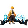 thumbnail image 2 of McFarlane Toys - Demon Slayer 5 Deluxe Wave 1 - Zenitsu w, 2 of 3