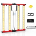 thumbnail image 1 of Luces de cultivo LED AGLEX M240 240W para plantas de interior, 1 of 7
