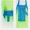 thumbnail image 4 of xiaxaixu Sac en Filet de Plage, Sac de Rangement Pliable Organisé pour Jouets, 4 of 7