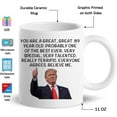 thumbnail image 2 of 89th Birthday Gifts for Women Men, Funny 89 Year Old Birthday Gift Coffee Mug, 1936 89th Birthday Mugs for Women Men, Dad, Mom, Uncle, Aunt, Brother, 89th Birthday Gift Ideas, 11 oz, 2 of 7
