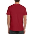 thumbnail image 2 of Gildan Men's Softstyle Fitted Cotton Short Sleeve T-shirt, 2 of 2