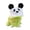 A, variant on Oricka Small Dog Bathrobe - Soft Flannel Pajamas, Quick Drying Hooded Bath Robe, Super Absorbent Towel for Puppies and Cats,Size L