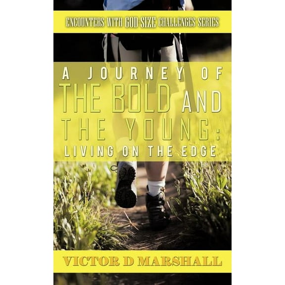 A Journey of the Bold and the Young (Paperback)