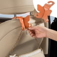 thumbnail image 1 of Danhjin Plastics Hook Multi Functional Hooks for Car Seats Backrests And Interior Storage Hooks, 1 of 6