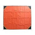 thumbnail image 2 of LOVIVER Double Person Waterproof Outdoor Camping Picnic Sleep Mat Moistureproof Blanket Orange, 2 of 8