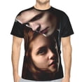 thumbnail image 6 of The Twilight Saga Men's Short-Sleeve T-Shirt Summer Casual Tee Top Breathable Crewneck T-Shirt Small, 6 of 7