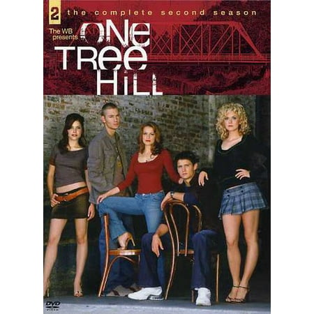 One Tree Hill: Season 2 (DVD)