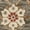 Brown/Ivory, variant on SAFAVIEH Anatolia Trinity Floral Wool Area Rug, Brown/Ivory, 8' x 10'