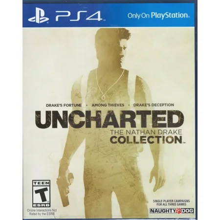 Uncharted: The Nathan Drake...
