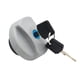thumbnail image 5 of Tapa del tanque,Tapa del tanque de gasolina con cierre de seguridad,Tapón de cierre de gasolina Accesorios para vehículos resistentes,Funda protectora con 2 llaves profesional,Reemplazo, 5 of 9