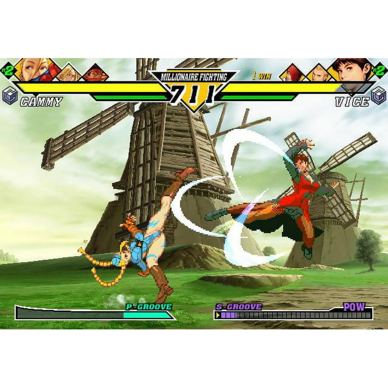 Capcom vs. SNK 2 EO - Walmart.com