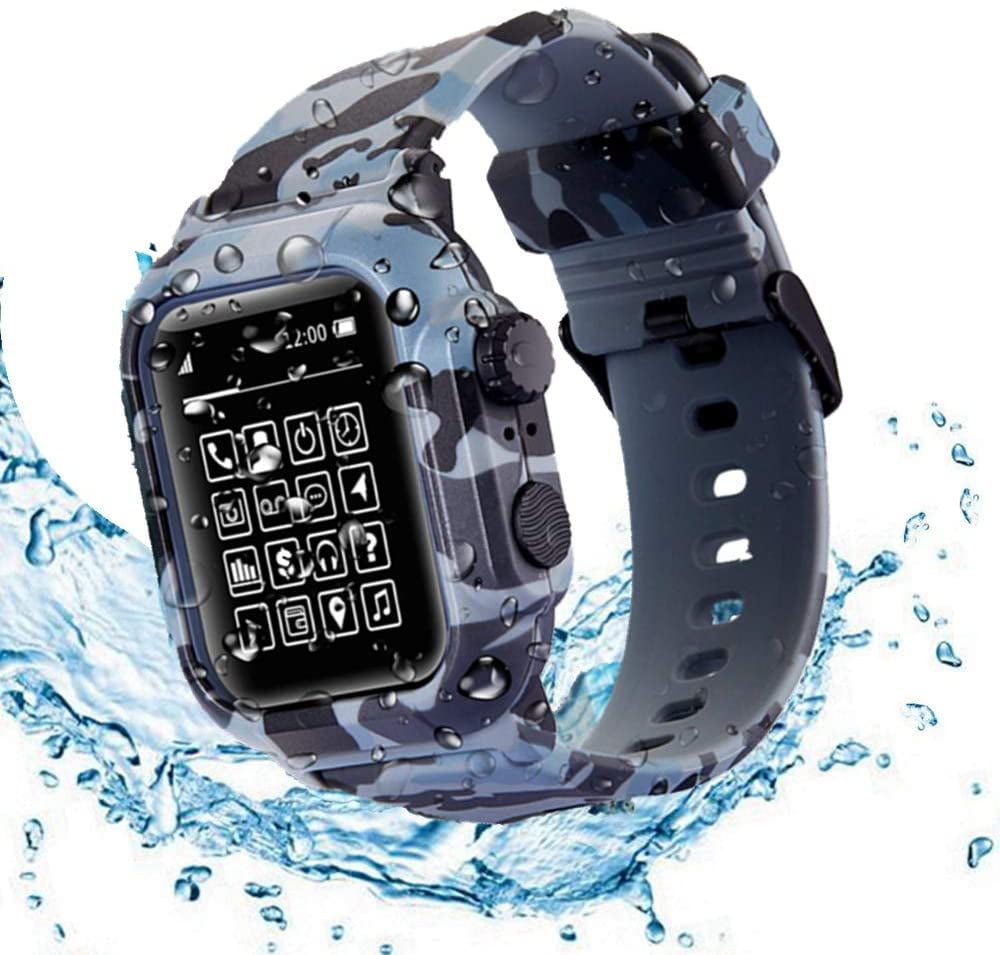 iwatch series 5 waterproof