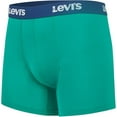 thumbnail image 4 of Levis Mens Underwear Microfiber Boxer Brief for Men Ultra Soft 4 Pack Logo L, 4 of 7
