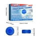 thumbnail image 3 of Xihbxyly Pastillas Limpiadoras para Inodoros, Limpiador de Tanques de Agua Azules, Solución de Limpieza de Larga Duración, Fácil de Usar, Suministro para 6 Meses, Previene La Acumulación de Suciedad, 3 of 7