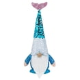 thumbnail image 1 of Sparkling Sin Cara Pequeña Decoración Pez Enano para la Decoración del Árbol del Festival con y Figura de Anciano para el Hogar y, 1 of 7