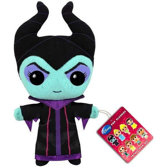 Funko Disney Princess POP! Plushies Maleficent Plush