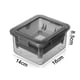 thumbnail image 2 of Preparación de tofu sin esfuerzo con prensa de tofu de acero inoxidable, cuchilla de corte adicional incluida para cortar en cubos fácilmente, IntelliSpring automático para prensar rápidamente sin, 2 of 5