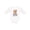 AA-White, variant on Aunt and Uncle Love Me Niece Bear Boys or Girls Long Sleeve Baby Bodysuit