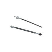 chevrolet tracker speedometer cable