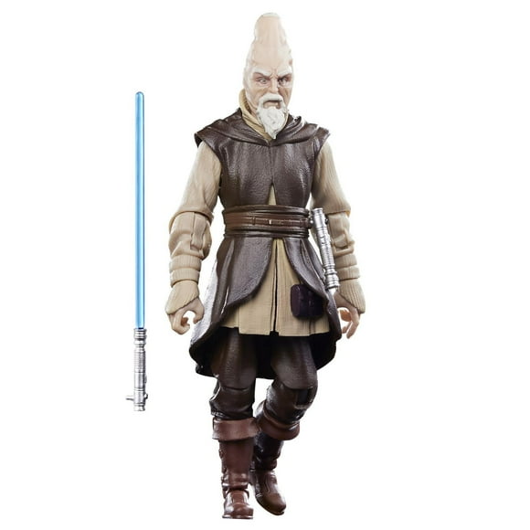 Star Wars The Black Series, Ki-Adi-Mundi, figurine (15 cm), Star Wars : L'attaque des clones