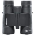 thumbnail image 2 of Binoculares Bushnell Prime 10x42, resistentes al agua y a la niebla, negros, 2 of 5