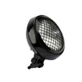 thumbnail image 4 of Linterna de Motocicleta forma forma forma 12V Linterna negro Repuesto Negro Claro DYNWAVEMX Faro de motocicleta, 4 of 8