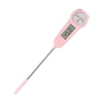 thumbnail image 3 of 1pc Food Thermometer Measurement Baking Food Water Temperature Measurement Tool PINK, 3 of 9
