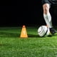 thumbnail image 4 of Cubierto de logotipo digital de 10 PCS cubre protectores de cubo de logotipo de entrenamiento de fútbol, 4 of 7