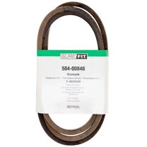 SureFit Deck Drive Belt Replacement for Exmark 1-403088 52" 5-Speed Viking Hydro Walk-Behind Lawn Mowers