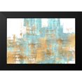 thumbnail image 2 of Wise, Alex 24x17 Black Modern Framed Museum Art Print Titled - Infatuation II, 2 of 5